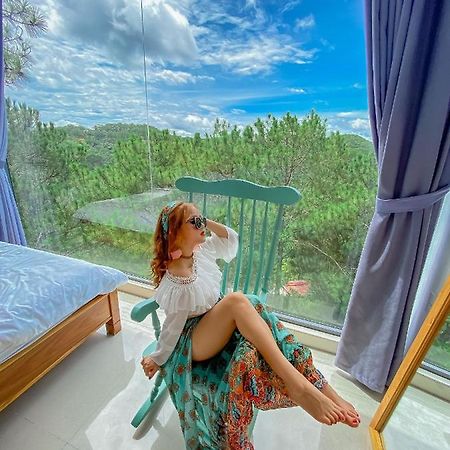 The Kupid Hill Homestay Да Лат Екстериор снимка