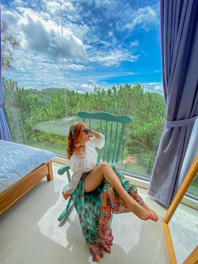 The Kupid Hill Homestay Да Лат Екстериор снимка