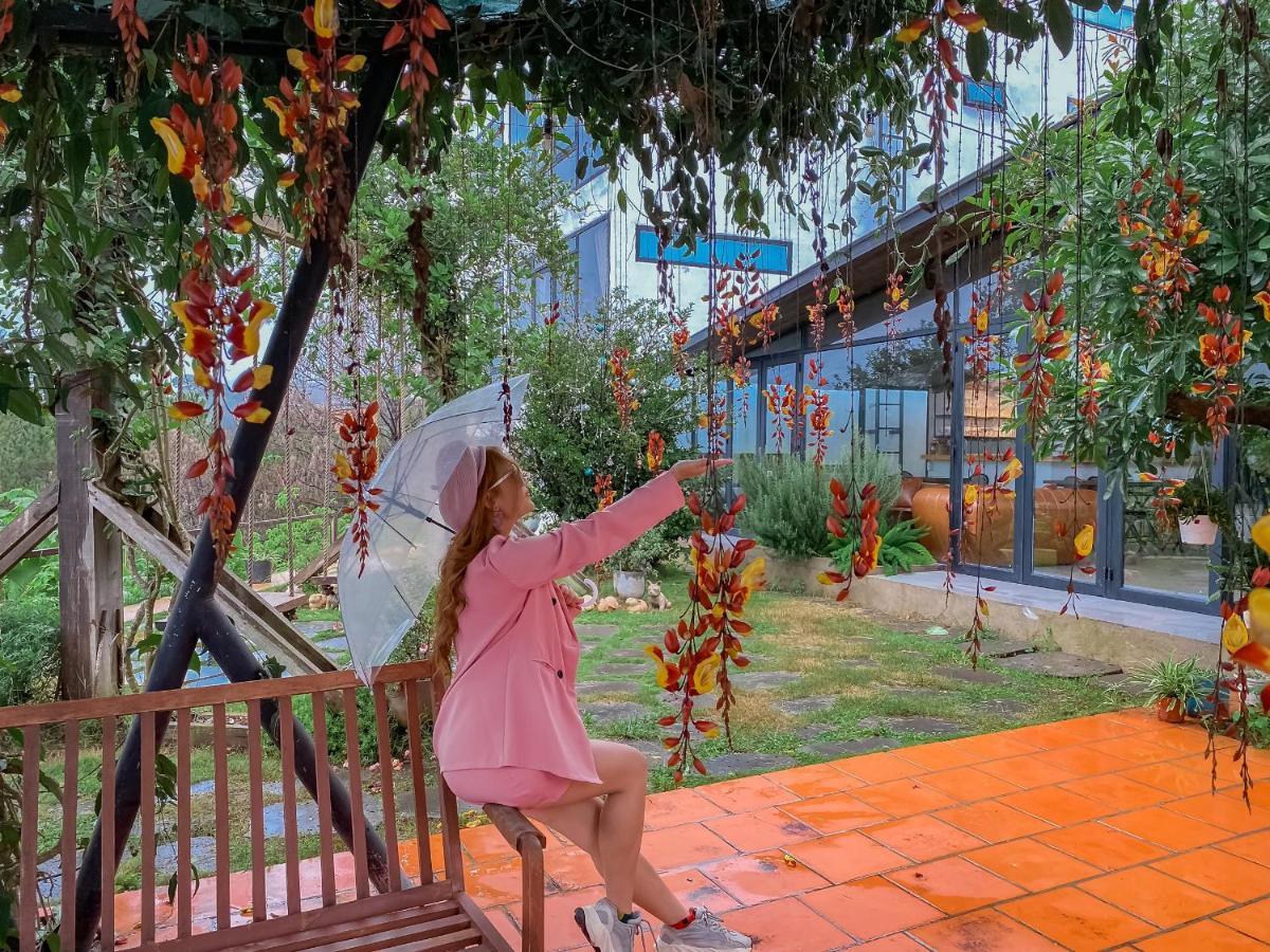 The Kupid Hill Homestay Да Лат Екстериор снимка
