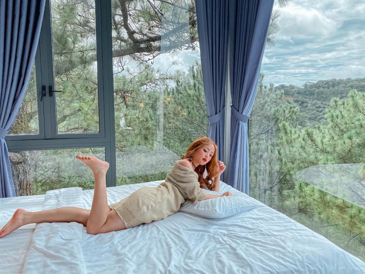 The Kupid Hill Homestay Да Лат Екстериор снимка