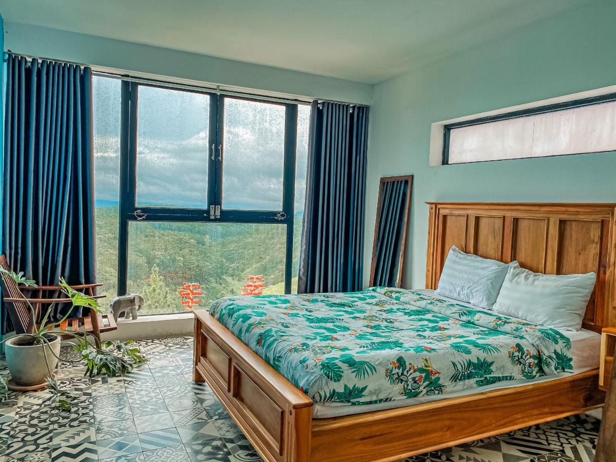 The Kupid Hill Homestay Да Лат Екстериор снимка