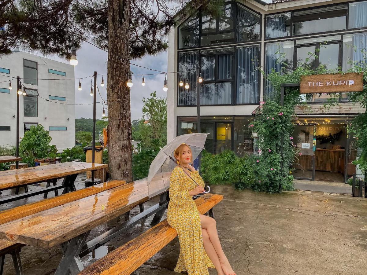 The Kupid Hill Homestay Да Лат Екстериор снимка