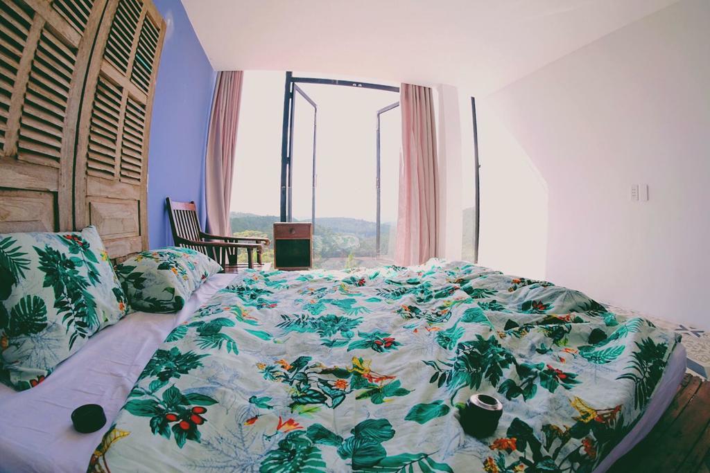 The Kupid Hill Homestay Да Лат Екстериор снимка