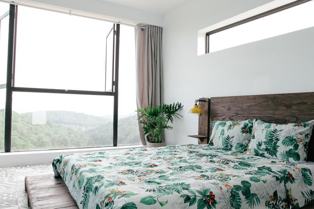 The Kupid Hill Homestay Да Лат Екстериор снимка