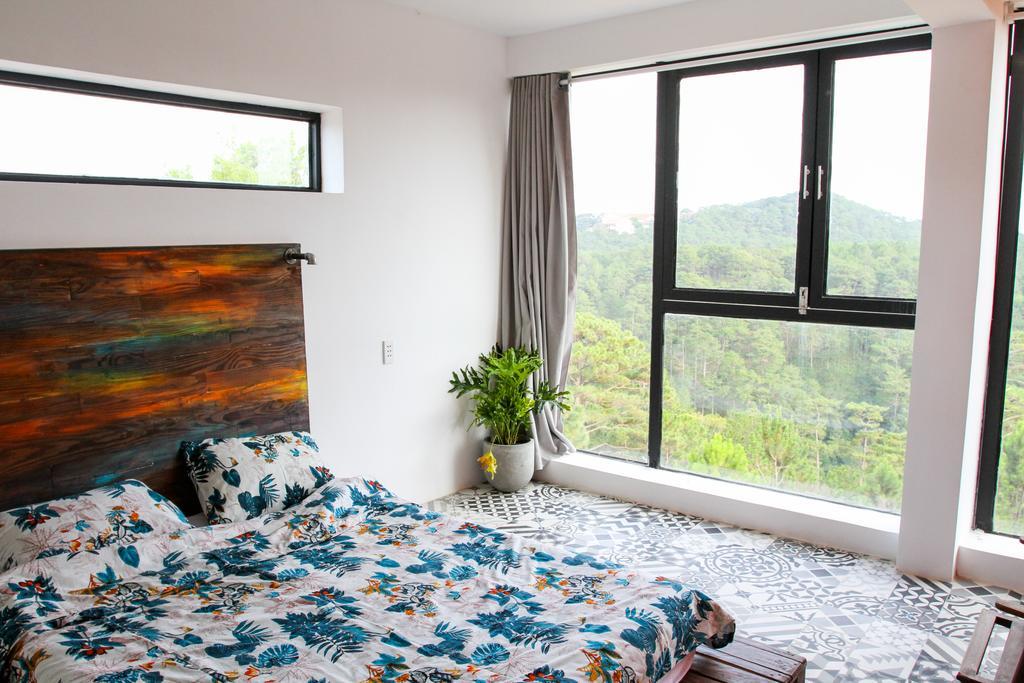 The Kupid Hill Homestay Да Лат Екстериор снимка