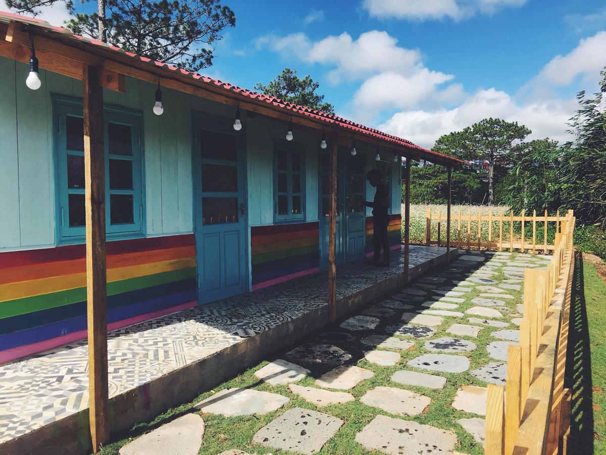 The Kupid Hill Homestay Да Лат Екстериор снимка