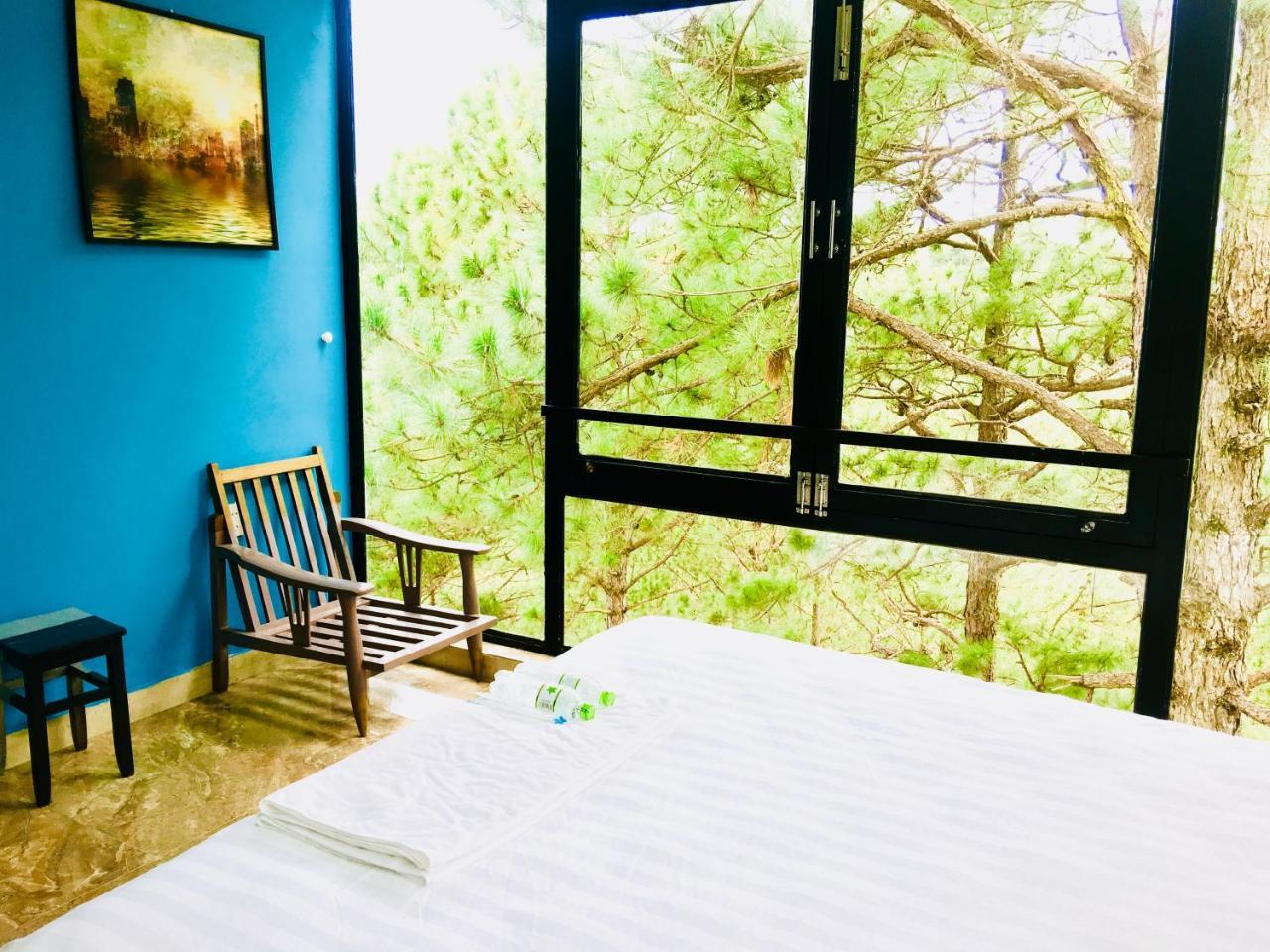 The Kupid Hill Homestay Да Лат Екстериор снимка