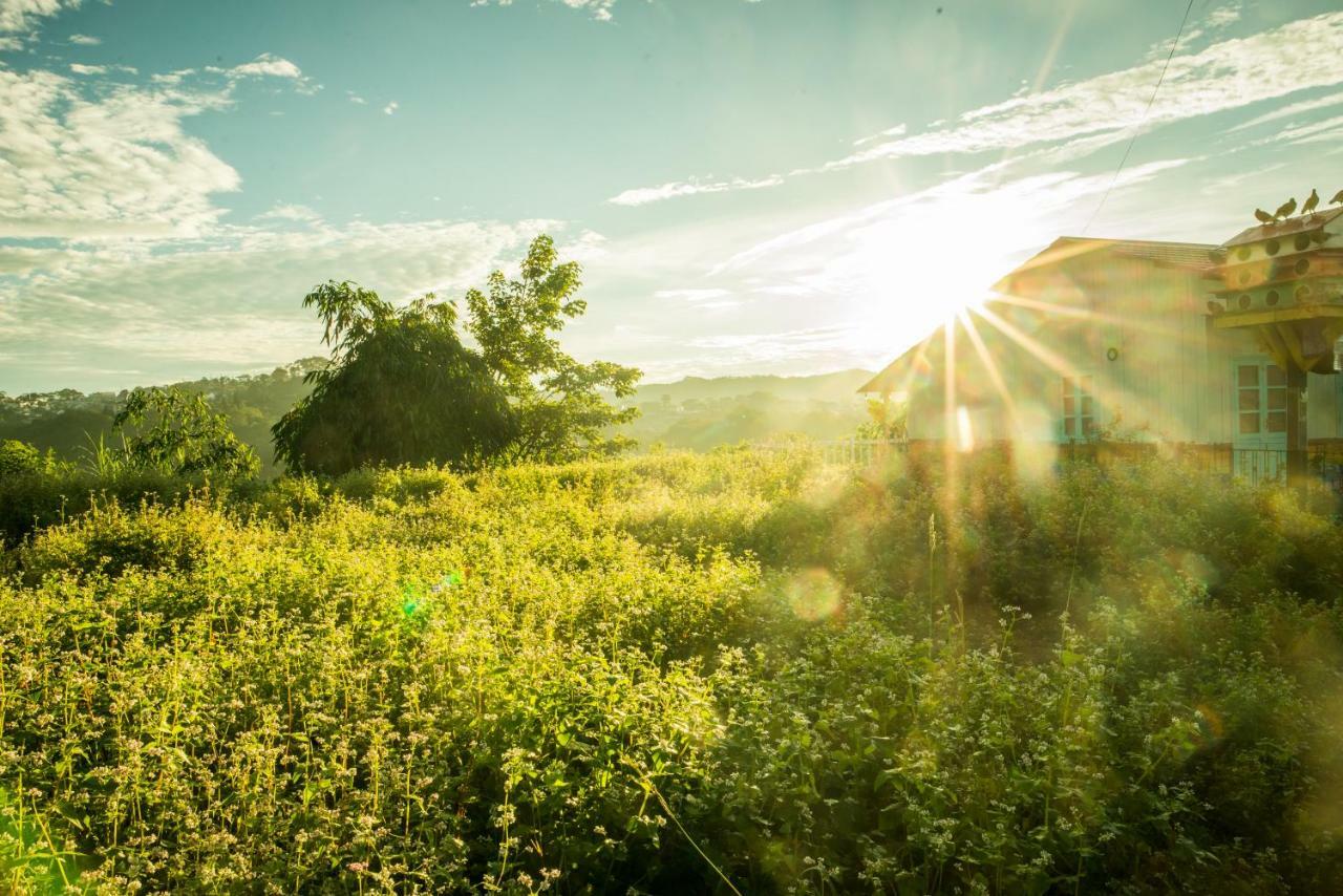 The Kupid Hill Homestay Да Лат Екстериор снимка