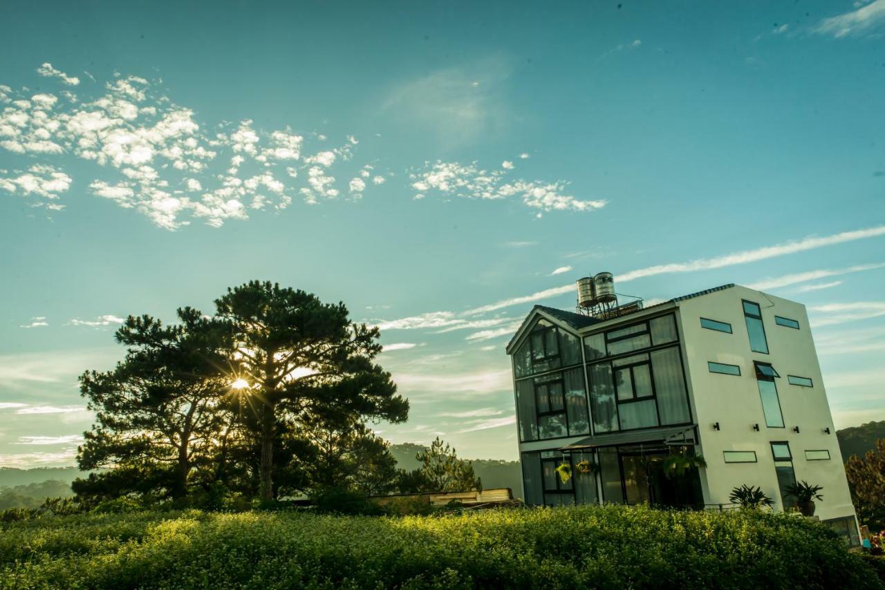 The Kupid Hill Homestay Да Лат Екстериор снимка
